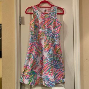 Lilly Pulitzer Dress - Only Worn Once!